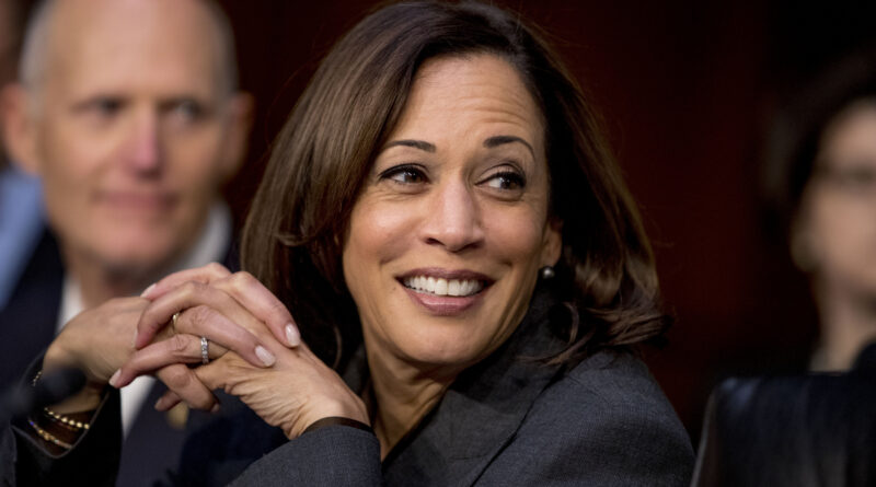 Environmental facts from Harris' Senate stint