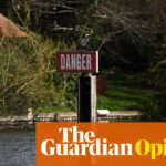 Private water companies are endangering our health and poisoning our rivers. Act now: flood the streets with rage | Feargal Sharkey